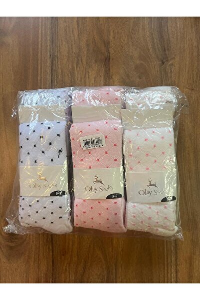 hakkoymaz Children's Pantyhose 6 Pack