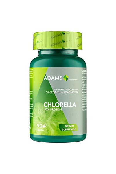 Adams Supplements Chlorella 300mg 90cps