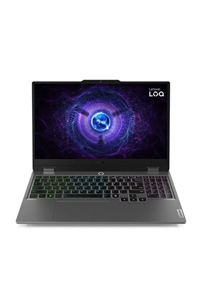 LENOVO LOQ Gaming Notebook i5-12600HX 48GB RAM 1TB SSD RTX3050 6GB 15.6" FHD 144Hz IPS FreeDOS 83GS0