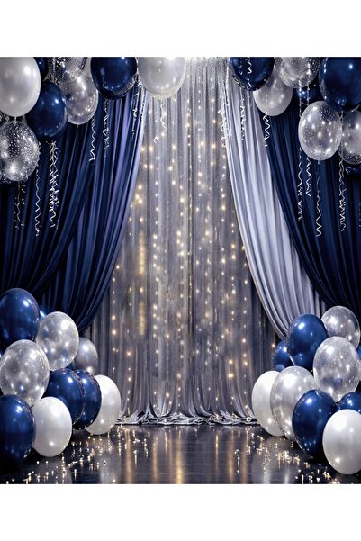PROMISEBACKDROP2 خلفية تذكارية للتخرج مقاس 150 × 200 سم، خلفية للفعاليات المد...