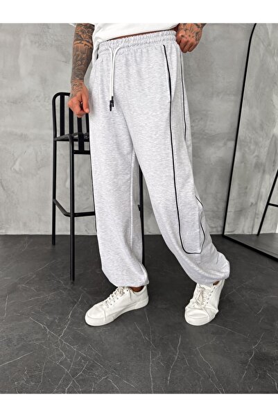 Butik Retro Adjustable Waist Cotton Fabric Tracksuits