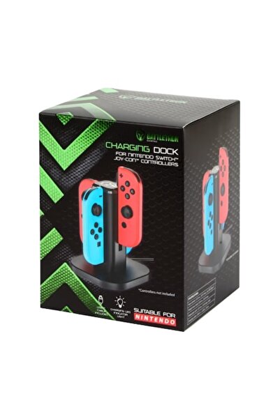 OEM Stație de încărcare BATTLETRON pentru Nintendo Switch