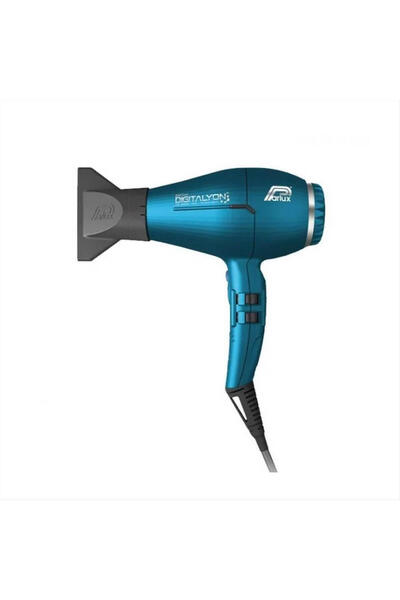 Parlux Digitalyon Ionic Professional Hair Dryer 2400W Glitter Blue