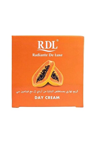 RDL كريم البابايا 48 جرام - كريم نهاري مفتح للبشرة