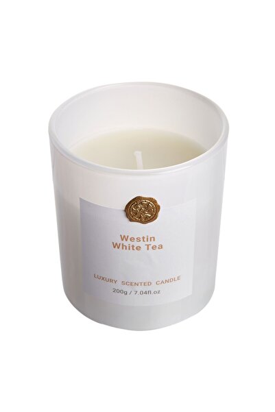 OEM Αρωματικό κερί  "Lux " με άρωμα λευκού τσαγιού