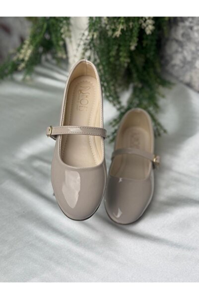 Shoes Günlük Kadın Rahat Kullanışlı Ayarlanabilir Tokalı Şık Kadın Ayakkabı