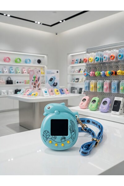 BESTTOYS Yunus balığı sanal bebek ip askılı