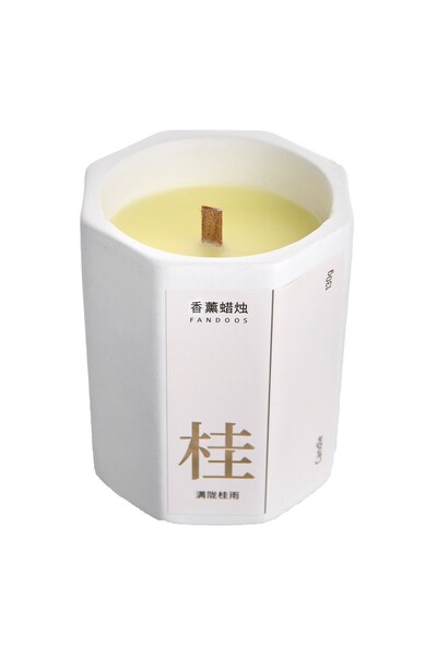 OEM Αρωματικό κερί "Grace" Manlong Guiyu