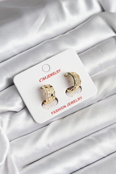 Twin Store Plated cm Women's Earrings