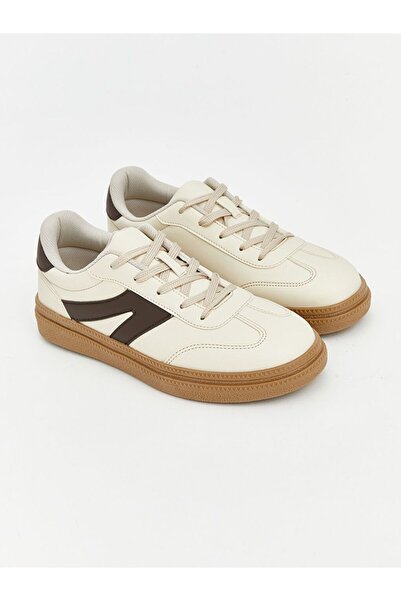 LC Waikiki Ανδρικά αθλητικά παπούτσια LCW STEPS εφέ δέρματος