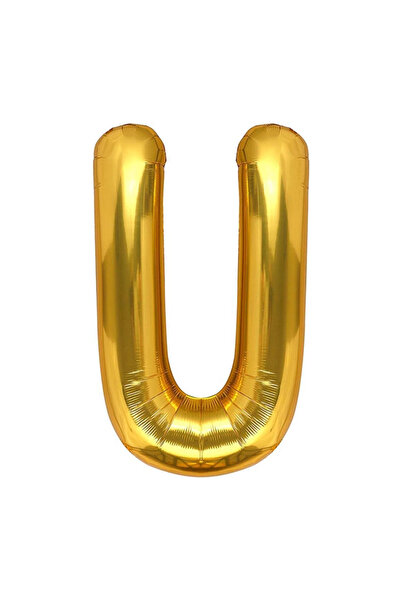 KESKİN SOUND 40 Inch Gold Foil Balloon (U)