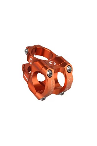 lunje Bisiklet Boğazı 31.8mm Turuncu