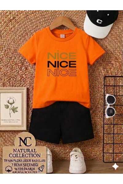 Nice Clothes ΚΑΛΟΚΑΙΡΙΝΟ ΠΑΙΔΙΚΟ ΜΠΛΟΥΖΑΚΙ ΣΟΡΤΣ UNISEX (3 ΩΡΑΙΕΣ ΕΚΤΥΠΩΣΕΙΣ ...