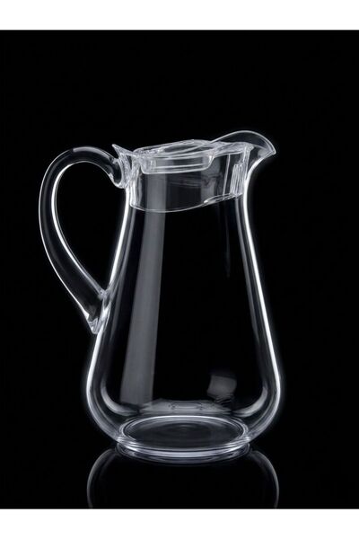 Afaq Jake Acrylic 2 Liters Transparent