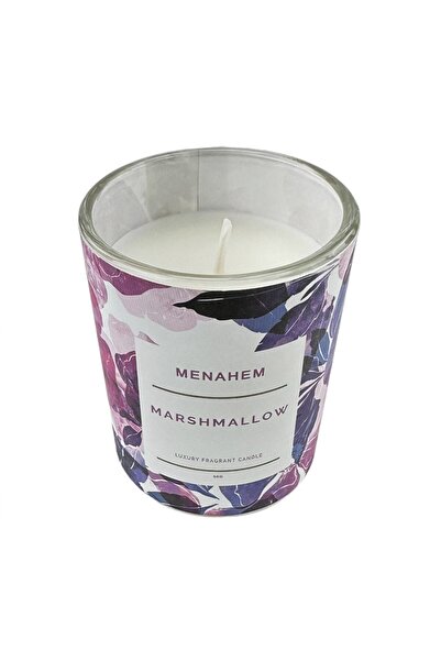 OEM Ονειρικό κερί με άρωμα marshmallow