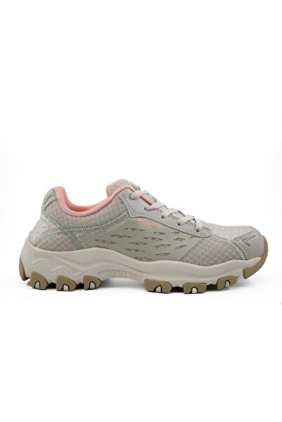 Genel Markalar Humtto 360065B Beige Men's Sneakers