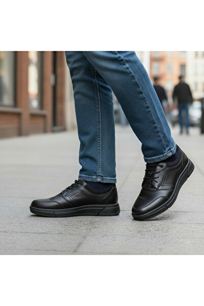 Generic Pantofi casual bărbați piele naturală
