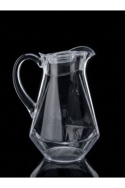 Afaq Jake Acrylic 2 Liters Transparent