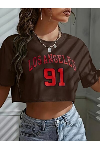 DM DOLCE MORE ΛΟΣ ΑΝΤΖΕΛΕΣ 91 ΣΤΑΜΠΑΡΕΝΤ ΚΡΟΠ ΤΙΣΟΥΡΤ 2UT4