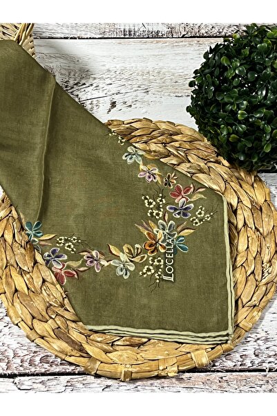 Aydmr Aksesuar Locella Pamuk Soft Eşarp D0218