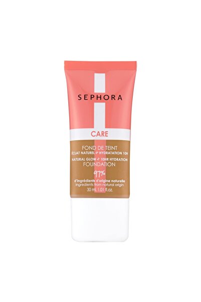 SEPHORA COLLECTION Care Glow Foundation 33 N