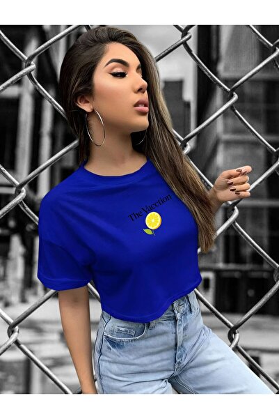 DM DOLCE MORE ΤΟ ΤΣΕΡΦΟΥΡΕΤΕΝΤΑΜΕΝΟ ΚΡΟΠ ΤΙΣΟΥΡΤ ΜΕ ΣΤΑΜΠΑ 1UT3