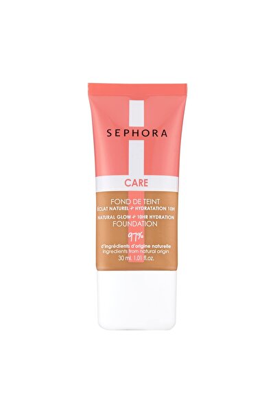 SEPHORA COLLECTION Care Glow Foundation 26 N