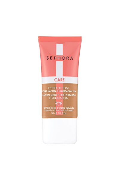 SEPHORA COLLECTION Care Glow Foundation 25 N