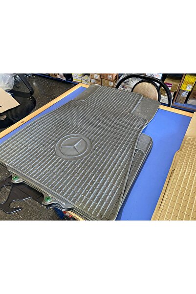 MERCEDES GRİ PASPAS TAKIM