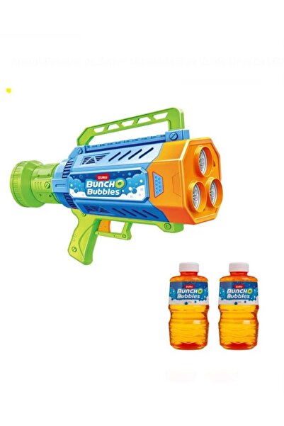 OEM Μηχανή σαπουνόφουσκας LED, 15000 φυσαλίδες/λεπτό, Αυτόματο πιστόλι φυσαλίδων