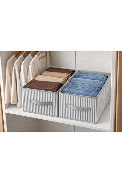 YELLOW STARY HOME DECOR (1 Piece)In-Cabinet Organizer Shelf Organizer Clothin...