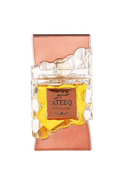 Nusuk Ateeq Εκχύλισμα Αρώματος για Άνδρες 100 ml