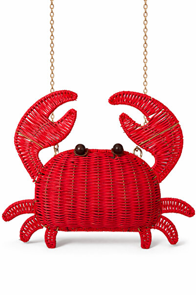 Venus Design Солом'яний крабовий мішок