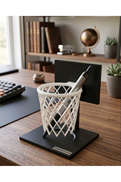 OKO DESİGN Basket Potası Kalemlik - Basket Potası Tasarım