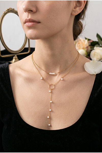 POEM JEWELLERY 18 Ayar Altın ve Roydum Kaplama Kararmaz Paslanmaz Çelik İncil...