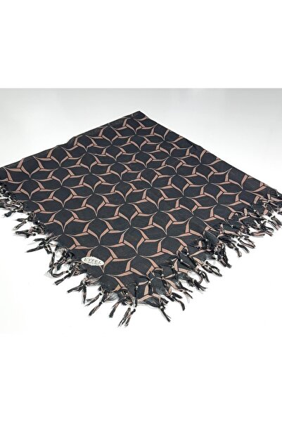 Eyfel Τυπωμένο τυρόπανο με χάντρες και σχέδια 06443-01