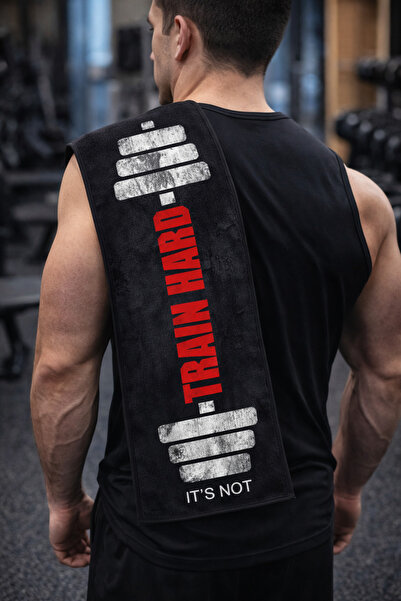 HiraEv Sporcu Havlusu | Hızlı Kuruyan Fitness & Antrenman Havlusu