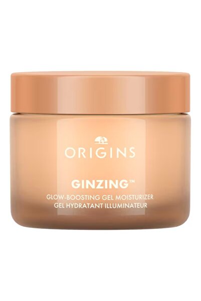 Origins GinZing Glow Bronz Işıltılı Nemlendirici Krem Aydınlatıcı Enerji Vere...