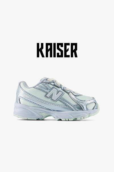 New Balance 740 Lifestyle Unisex Mavi Çocuk Spor Ayakkabı