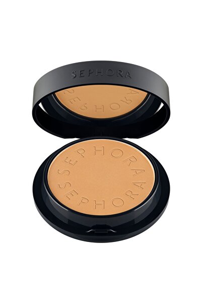SEPHORA COLLECTION Best Skin Ever Matte Powder Foundation 21.5Y Medium