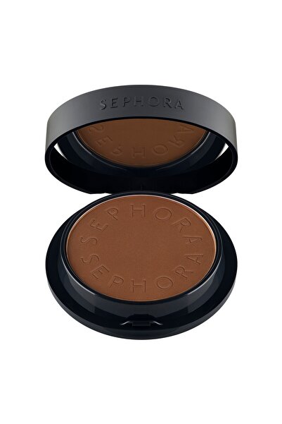 SEPHORA COLLECTION Best Skin Ever Matte Powder Foundation 59P Deep