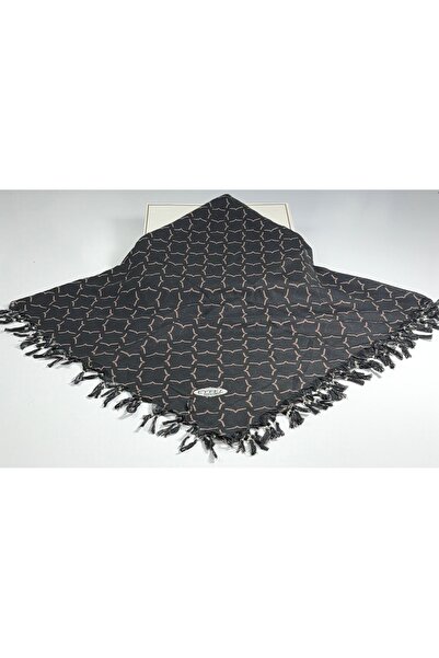 Eyfel Τυπωμένο τυρόπανο με σχέδιο από χάντρες 06443-04