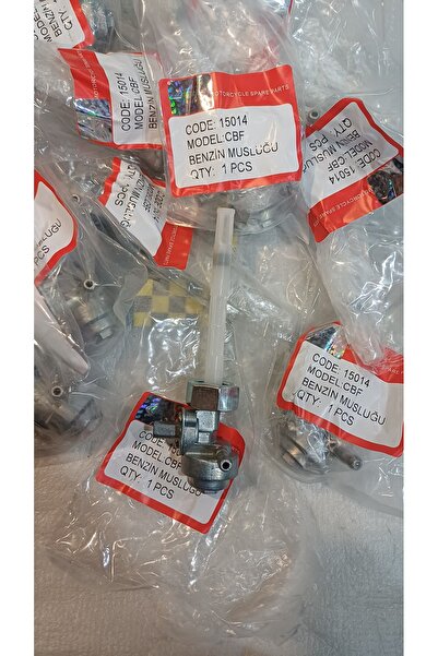 İtimat Honda CBF150 Benzin musluğu 0EM kalite