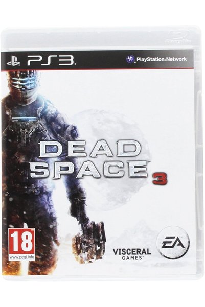 EA Dead Space 3 PS3