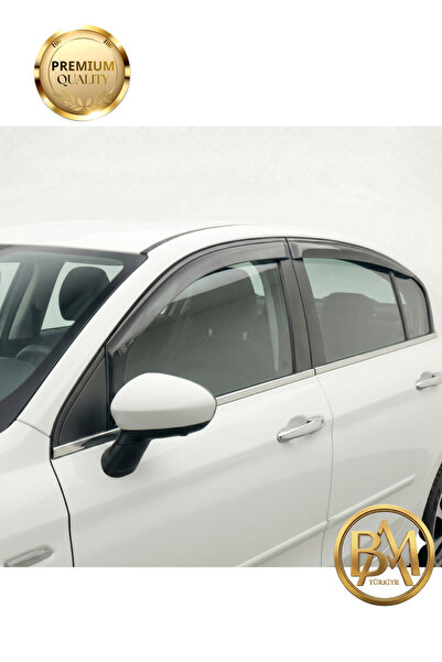 bamtürkiye Mükemmel Uyum Üstün Kalite Ultra Dayanıklı Fiat Linea 2006-2015 Ar...