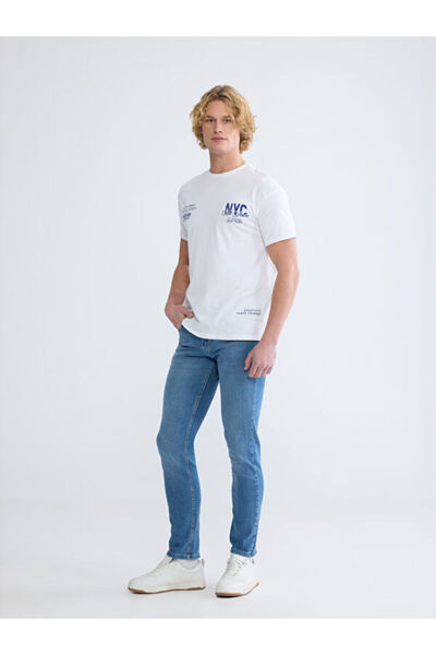 LC Waikiki 750 Slim Fit Men's Jean Pants for Style Enthusiasts from Uzg Store