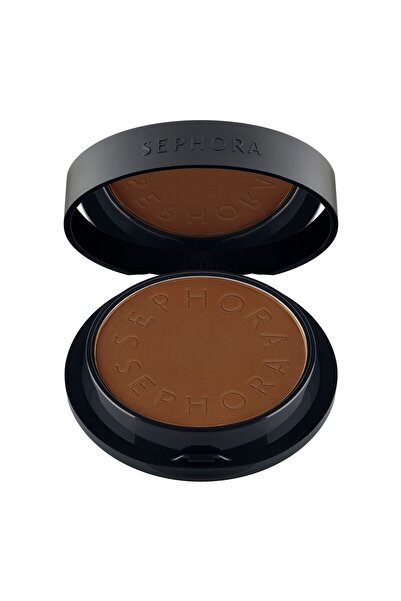 SEPHORA COLLECTION Best Skin Ever Matte Powder Foundation 57N Deep