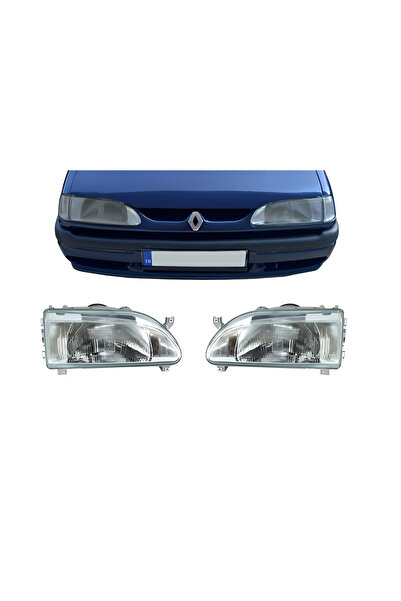 ESER RENAULT 19 EUROPA ÖN FAR SAĞ SOL TAKIM