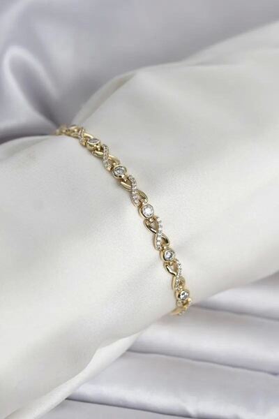 Generic Brand Xuping Infinity Model Women's Bracelet Tj-Bb8438