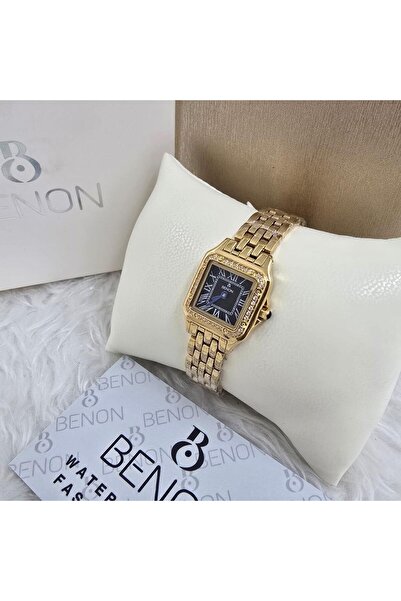 everd ماركة بينون (BENON). تصميم مستوحى من ساعات الكلاسيكية المربعة يجمع بين ...